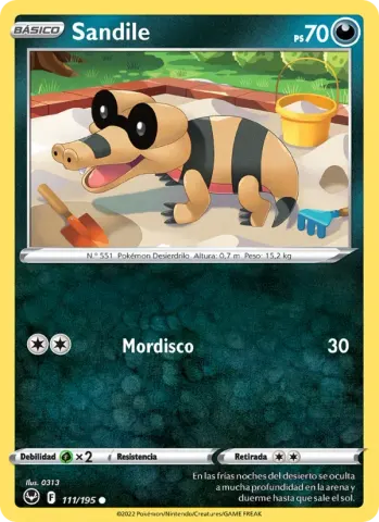 Sandile · 111