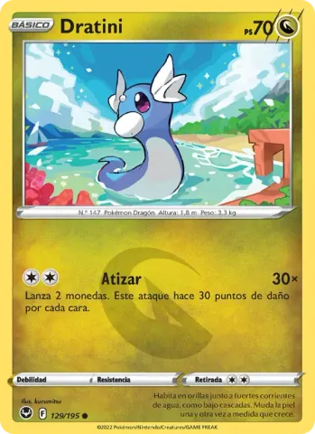 Dratini · 129