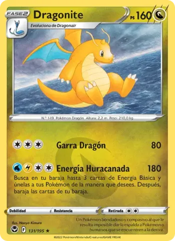 Dragonite · 131