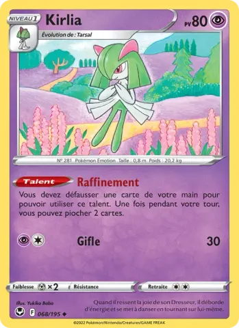 Kirlia · 068