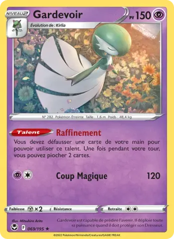 Gardevoir · 069