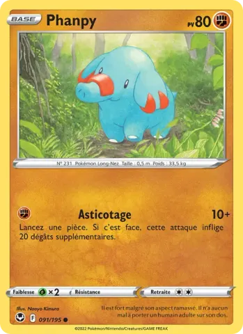 Phanpy · 091