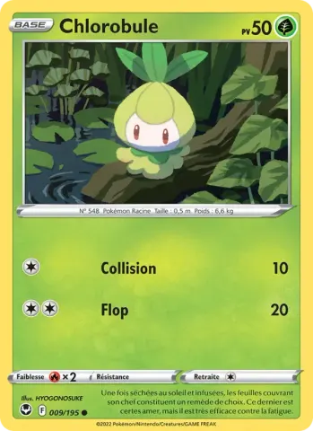 Chlorobule · 009
