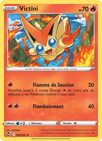 Victini · 023