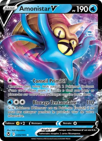 Amonistar V · 035