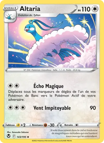 Altaria · 143