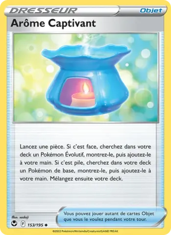 Arôme Captivant · 153