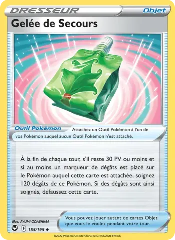 Gelée de Secours · 155