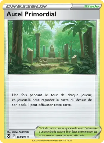Autel Primordial · 161