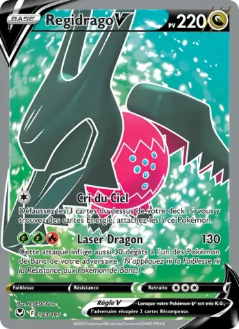 Regidrago V · 183
