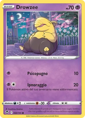 Drowzee · 060