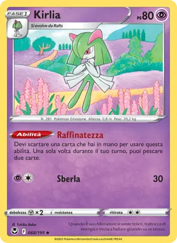 Kirlia · 068