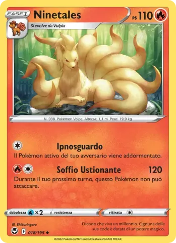 Ninetales · 018