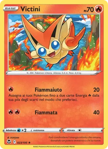 Victini · 023