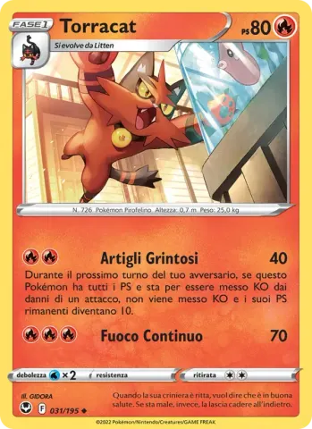Torracat · 031