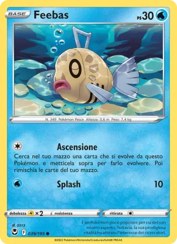 Feebas · 039