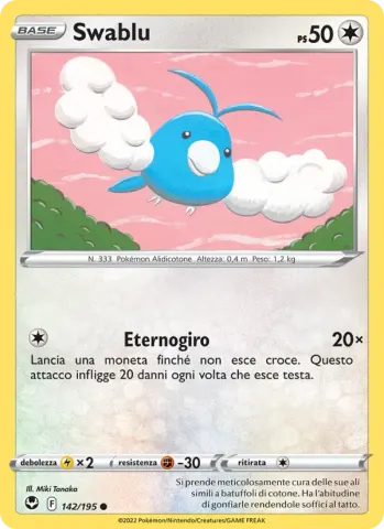 Swablu · 142