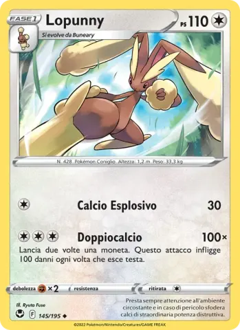 Lopunny · 145