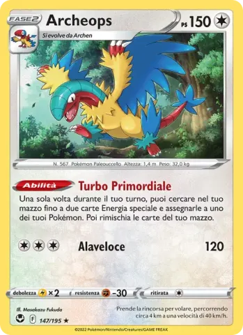 Archeops · 147