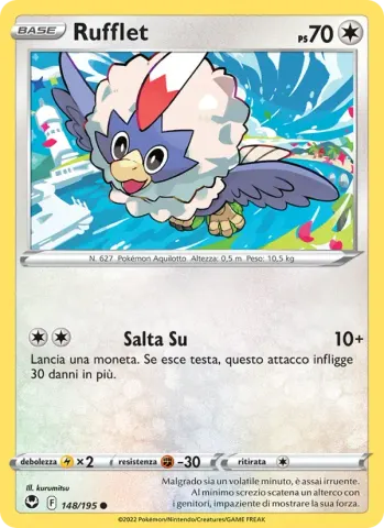 Rufflet · 148