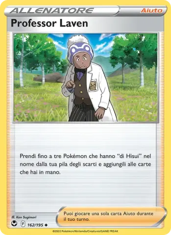 Professor Laven · 162