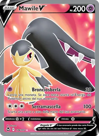 Mawile V · 178