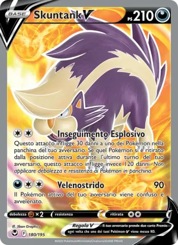 Skuntank V · 180