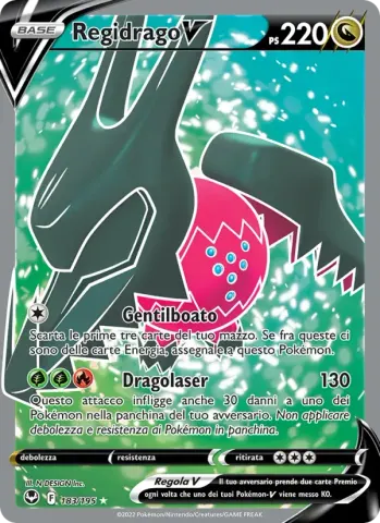 Regidrago V · 183