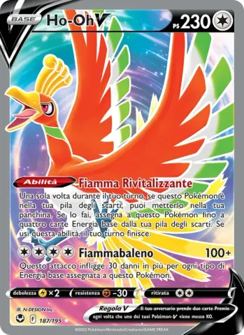 Ho-Oh V · 187