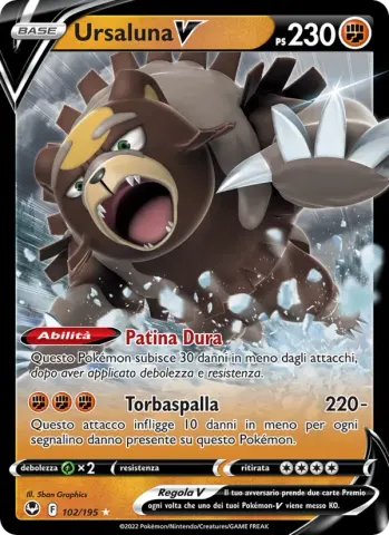 Ursaluna V · 102