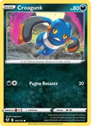 Croagunk · 109