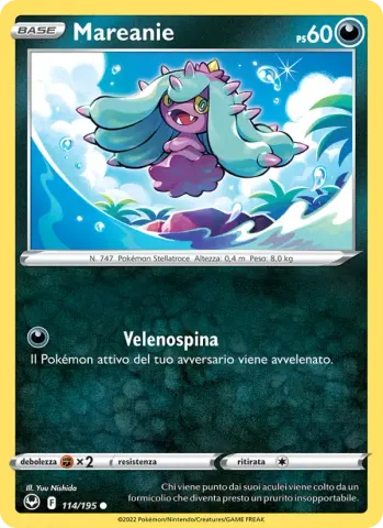 Mareanie · 114