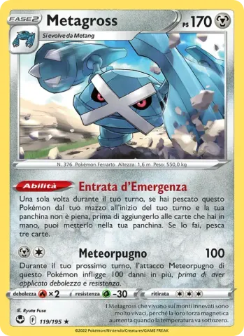 Metagross · 119