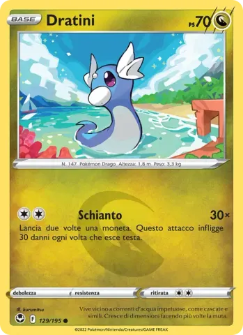 Dratini · 129