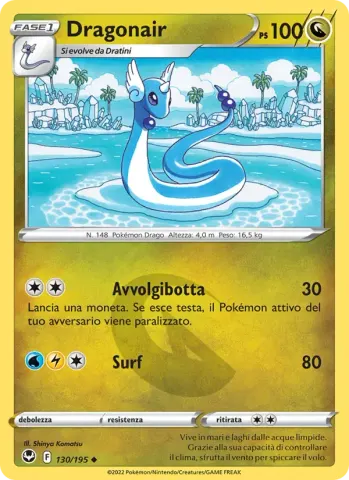 Dragonair · 130