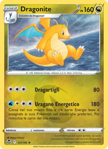 Dragonite · 131