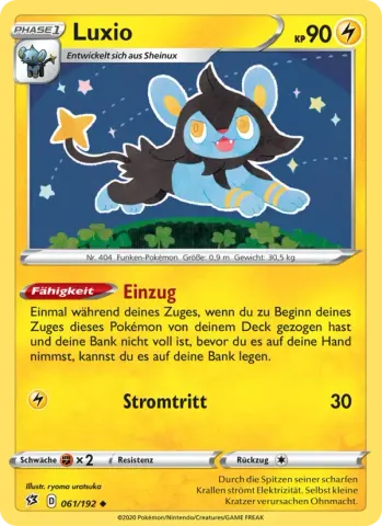 Luxio · 61