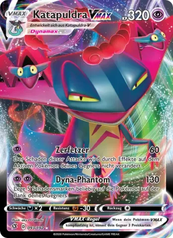 Katapuldra VMAX · 93