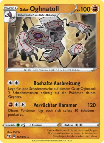 Galar-Oghnatoll · 102