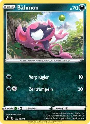 Bähmon · 123