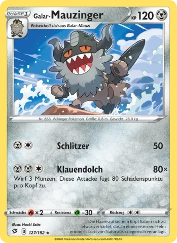 Galar-Mauzinger · 127