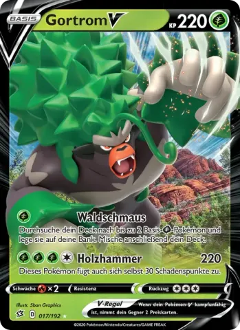 Gortrom V · 17