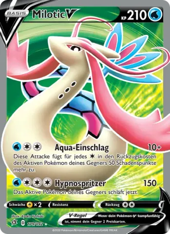 Milotic V · 179