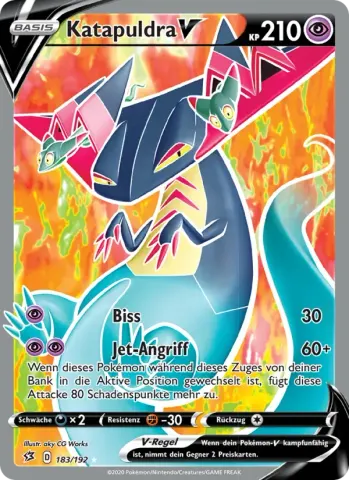 Katapuldra V · 183