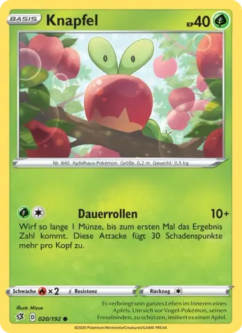 Knapfel · 20