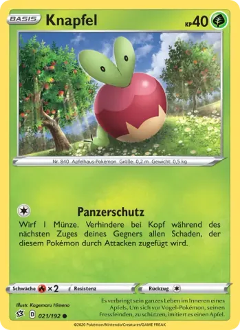 Knapfel · 21