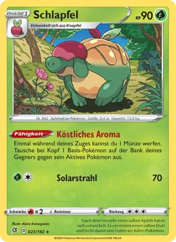 Schlapfel · 23