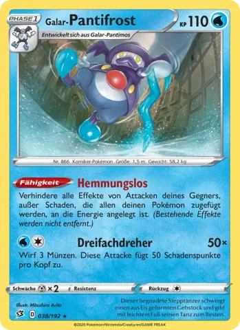 Galar-Pantifrost · 38