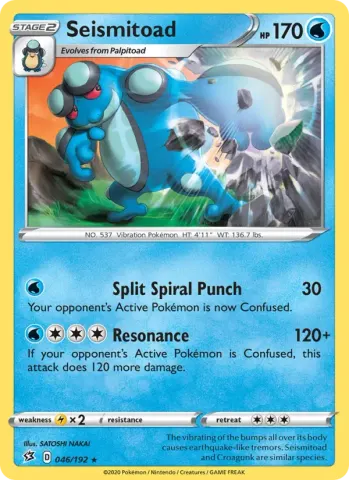 Seismitoad · 46