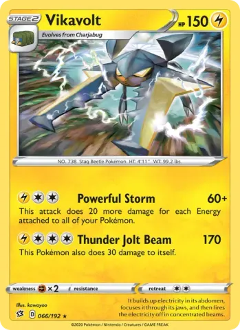 Vikavolt · 66